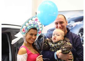   Автоцентр АНТ – официальный дилер HYUNDAI провел ПЕРВУЮ в Алтайском крае ярмарку автокредитов
