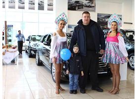   Автоцентр АНТ – официальный дилер HYUNDAI провел ПЕРВУЮ в Алтайском крае ярмарку автокредитов
