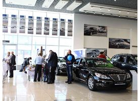   Автоцентр АНТ – официальный дилер HYUNDAI провел ПЕРВУЮ в Алтайском крае ярмарку автокредитов
