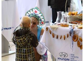   Автоцентр АНТ – официальный дилер HYUNDAI провел ПЕРВУЮ в Алтайском крае ярмарку автокредитов
