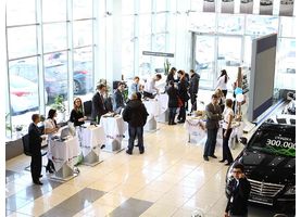   Автоцентр АНТ – официальный дилер HYUNDAI провел ПЕРВУЮ в Алтайском крае ярмарку автокредитов
