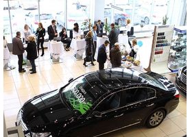   Автоцентр АНТ – официальный дилер HYUNDAI провел ПЕРВУЮ в Алтайском крае ярмарку автокредитов
