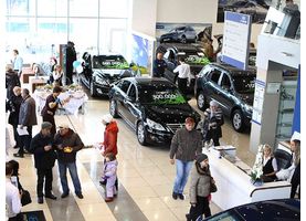   Автоцентр АНТ – официальный дилер HYUNDAI провел ПЕРВУЮ в Алтайском крае ярмарку автокредитов
