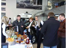   Автоцентр АНТ – официальный дилер HYUNDAI провел ПЕРВУЮ в Алтайском крае ярмарку автокредитов
