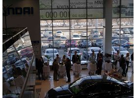   Автоцентр АНТ – официальный дилер HYUNDAI провел ПЕРВУЮ в Алтайском крае ярмарку автокредитов
