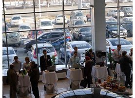   Автоцентр АНТ – официальный дилер HYUNDAI провел ПЕРВУЮ в Алтайском крае ярмарку автокредитов
