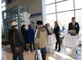   Автоцентр АНТ – официальный дилер HYUNDAI провел ПЕРВУЮ в Алтайском крае ярмарку автокредитов
