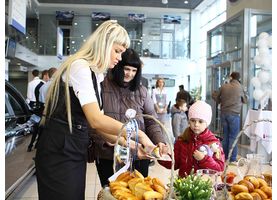   Автоцентр АНТ – официальный дилер HYUNDAI провел ПЕРВУЮ в Алтайском крае ярмарку автокредитов
