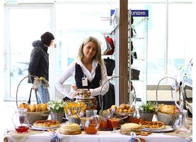   Автоцентр АНТ – официальный дилер HYUNDAI провел ПЕРВУЮ в Алтайском крае ярмарку автокредитов
