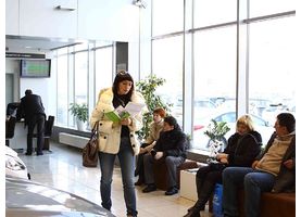   Автоцентр АНТ – официальный дилер HYUNDAI провел ПЕРВУЮ в Алтайском крае ярмарку автокредитов
