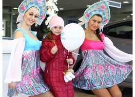   Автоцентр АНТ – официальный дилер HYUNDAI провел ПЕРВУЮ в Алтайском крае ярмарку автокредитов
