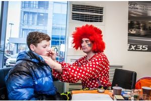   Премьера обновленного  ix35 в Автоцентре АНТ-официальный дилер Hyundai 