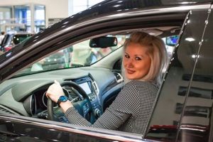   Премьера обновленного  ix35 в Автоцентре АНТ-официальный дилер Hyundai 