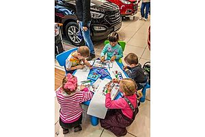   Премьера обновленного  ix35 в Автоцентре АНТ-официальный дилер Hyundai 