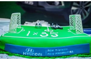   Премьера обновленного  ix35 в Автоцентре АНТ-официальный дилер Hyundai 