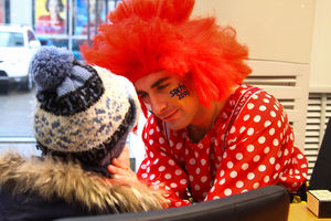   Премьера обновленного  ix35 в Автоцентре АНТ-официальный дилер Hyundai 