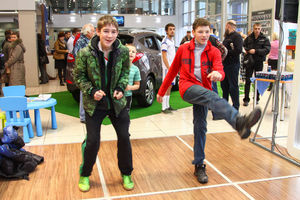   Премьера обновленного  ix35 в Автоцентре АНТ-официальный дилер Hyundai 