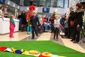   Премьера обновленного  ix35 в Автоцентре АНТ-официальный дилер Hyundai 