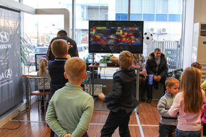   Премьера обновленного  ix35 в Автоцентре АНТ-официальный дилер Hyundai 