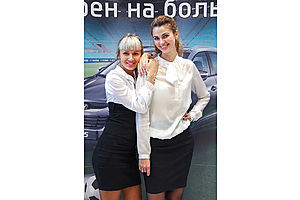   Премьера обновленного  ix35 в Автоцентре АНТ-официальный дилер Hyundai 