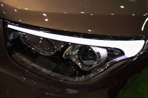   Премьера обновленного  ix35 в Автоцентре АНТ-официальный дилер Hyundai 