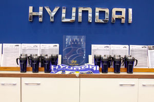   Премьера обновленного  ix35 в Автоцентре АНТ-официальный дилер Hyundai 