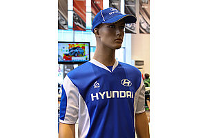   Премьера обновленного  ix35 в Автоцентре АНТ-официальный дилер Hyundai 