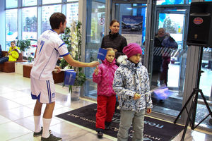   Премьера обновленного  ix35 в Автоцентре АНТ-официальный дилер Hyundai 