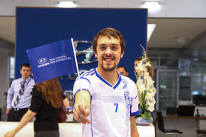   Премьера обновленного  ix35 в Автоцентре АНТ-официальный дилер Hyundai 