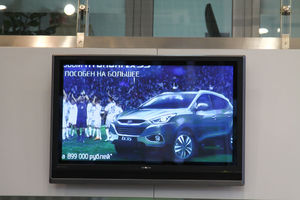   Премьера обновленного  ix35 в Автоцентре АНТ-официальный дилер Hyundai 