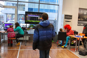   Премьера обновленного  ix35 в Автоцентре АНТ-официальный дилер Hyundai 