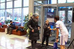   Премьера обновленного  ix35 в Автоцентре АНТ-официальный дилер Hyundai 