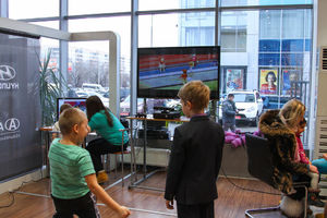   Премьера обновленного  ix35 в Автоцентре АНТ-официальный дилер Hyundai 