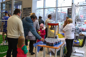   Премьера обновленного  ix35 в Автоцентре АНТ-официальный дилер Hyundai 