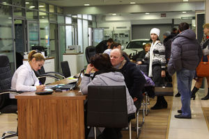   Премьера обновленного  ix35 в Автоцентре АНТ-официальный дилер Hyundai 