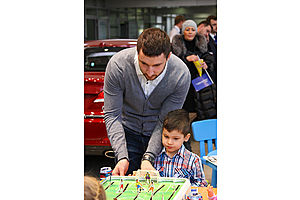   Премьера обновленного  ix35 в Автоцентре АНТ-официальный дилер Hyundai 