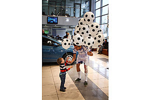   Премьера обновленного  ix35 в Автоцентре АНТ-официальный дилер Hyundai 