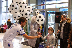   Премьера обновленного  ix35 в Автоцентре АНТ-официальный дилер Hyundai 