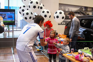   Премьера обновленного  ix35 в Автоцентре АНТ-официальный дилер Hyundai 