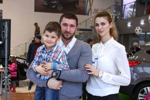   Премьера обновленного  ix35 в Автоцентре АНТ-официальный дилер Hyundai 