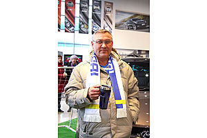   Премьера обновленного  ix35 в Автоцентре АНТ-официальный дилер Hyundai 