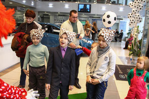   Премьера обновленного  ix35 в Автоцентре АНТ-официальный дилер Hyundai 