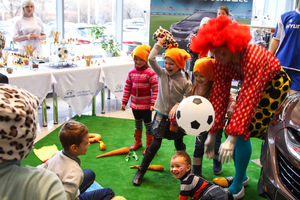   Премьера обновленного  ix35 в Автоцентре АНТ-официальный дилер Hyundai 