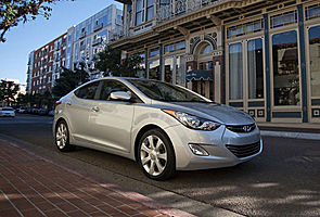   Hyundai Elantra 2011