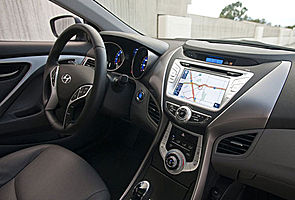   Hyundai Elantra 2011