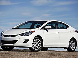   Hyundai Elantra 2011