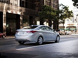   Hyundai Elantra 2011
