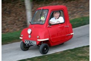   Автокурьезы