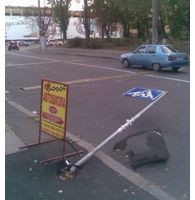   Автокурьезы