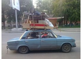   Автокурьезы